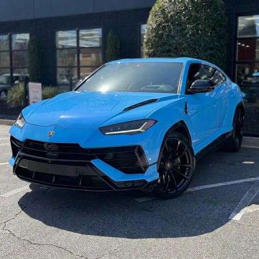 For Sale: 2024 Lamborghini Urus S VIN ZPBUB3ZL0RLA30534