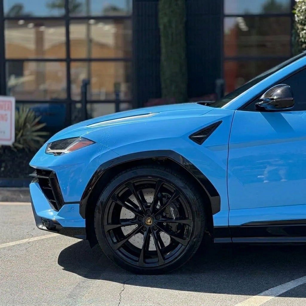 For Sale: 2024 Lamborghini Urus S VIN ZPBUB3ZL0RLA30534