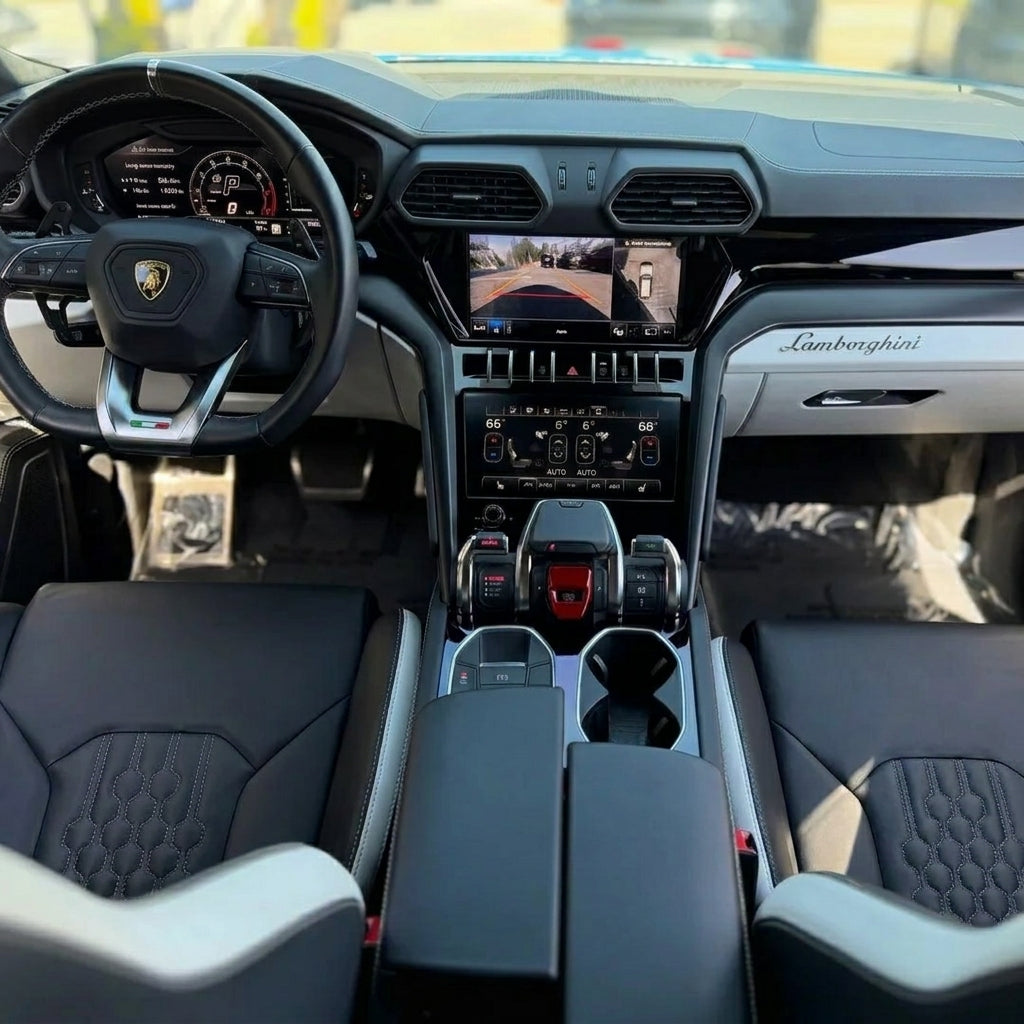 For Sale: 2024 Lamborghini Urus S VIN ZPBUB3ZL0RLA30534