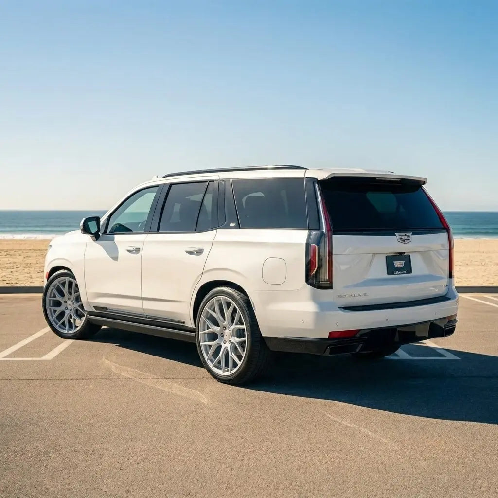 Cadillac Escalade 24 inch wheels for sale