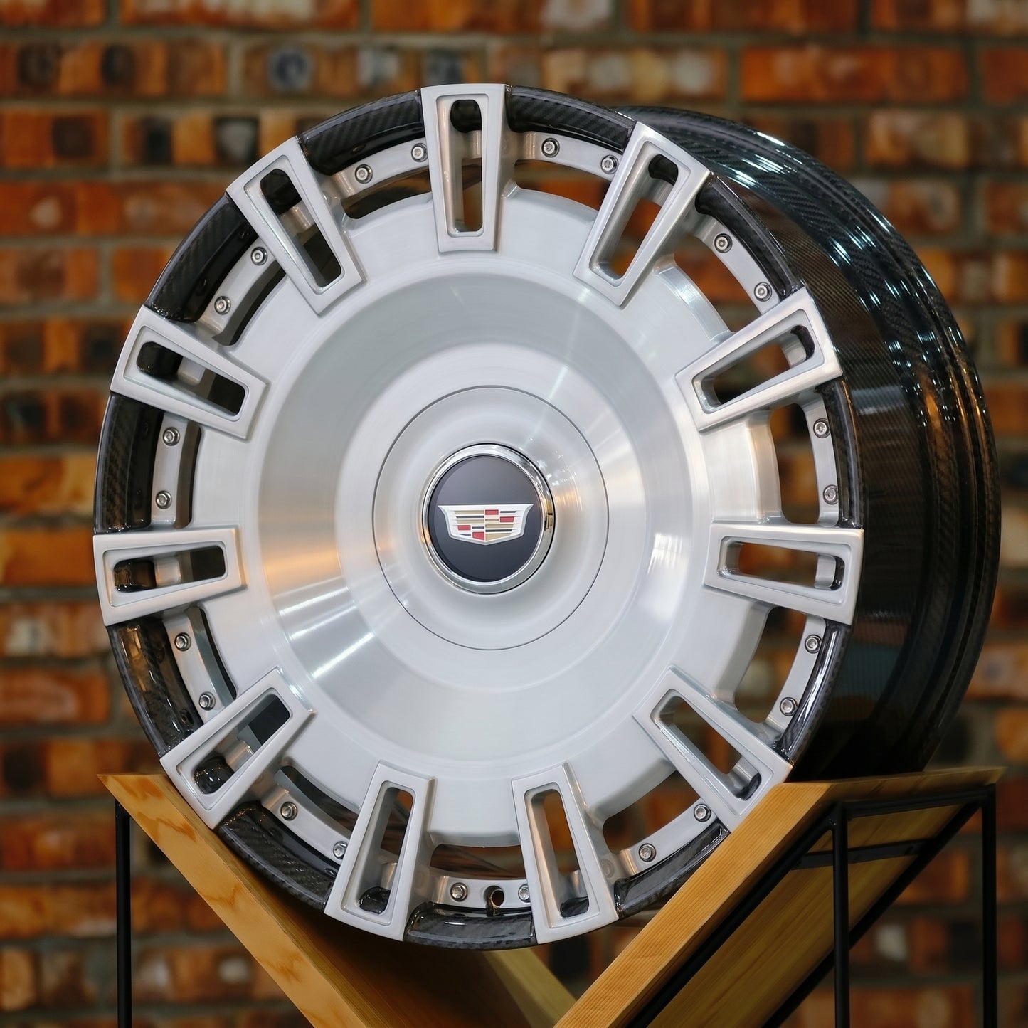 Carbon Fiber 22 Wheels for Escalade IQ
