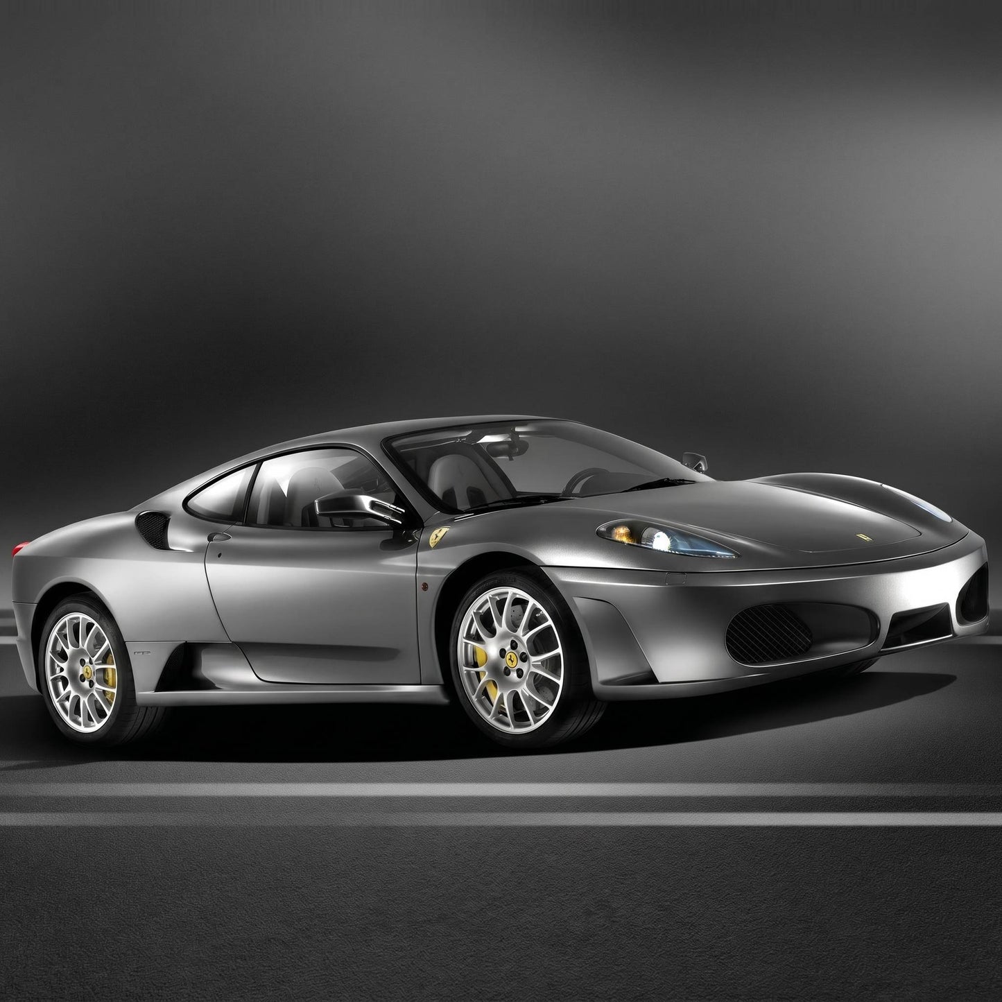 Forged Monoblock Wheels – Ferrari F430 / F430 Scuderia