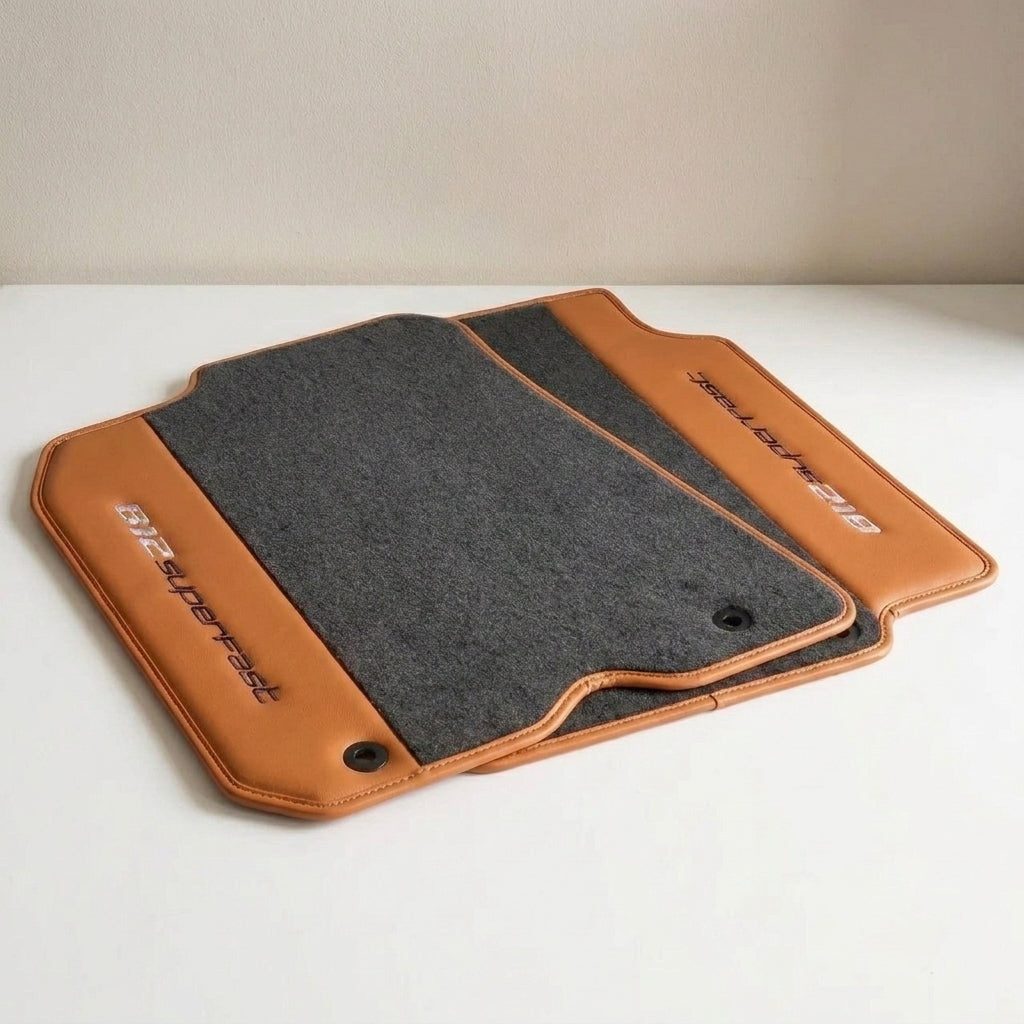 Ferrari 812 Superfast Floor Mats