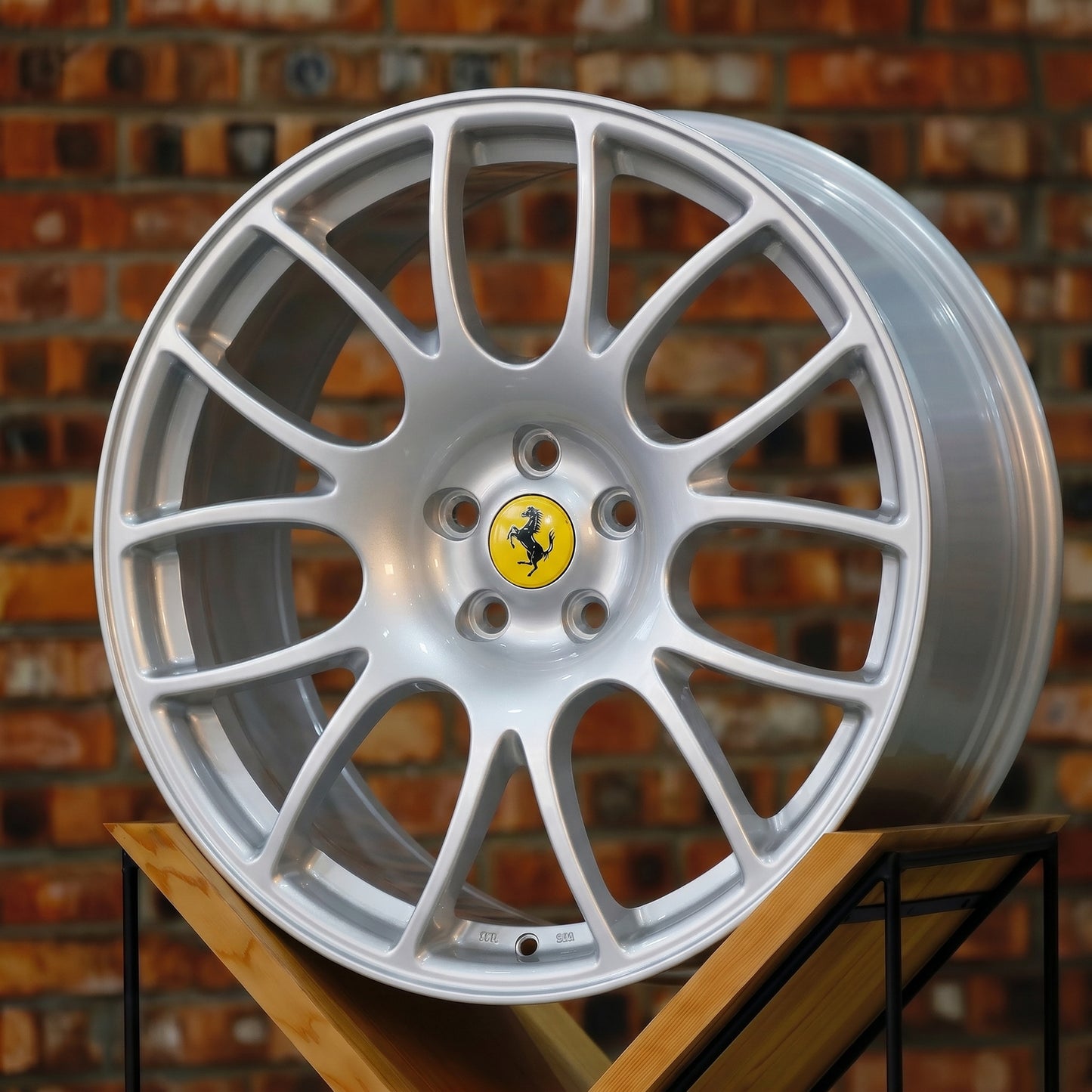 Forged Monoblock Wheels – Ferrari F430 / F430 Scuderia