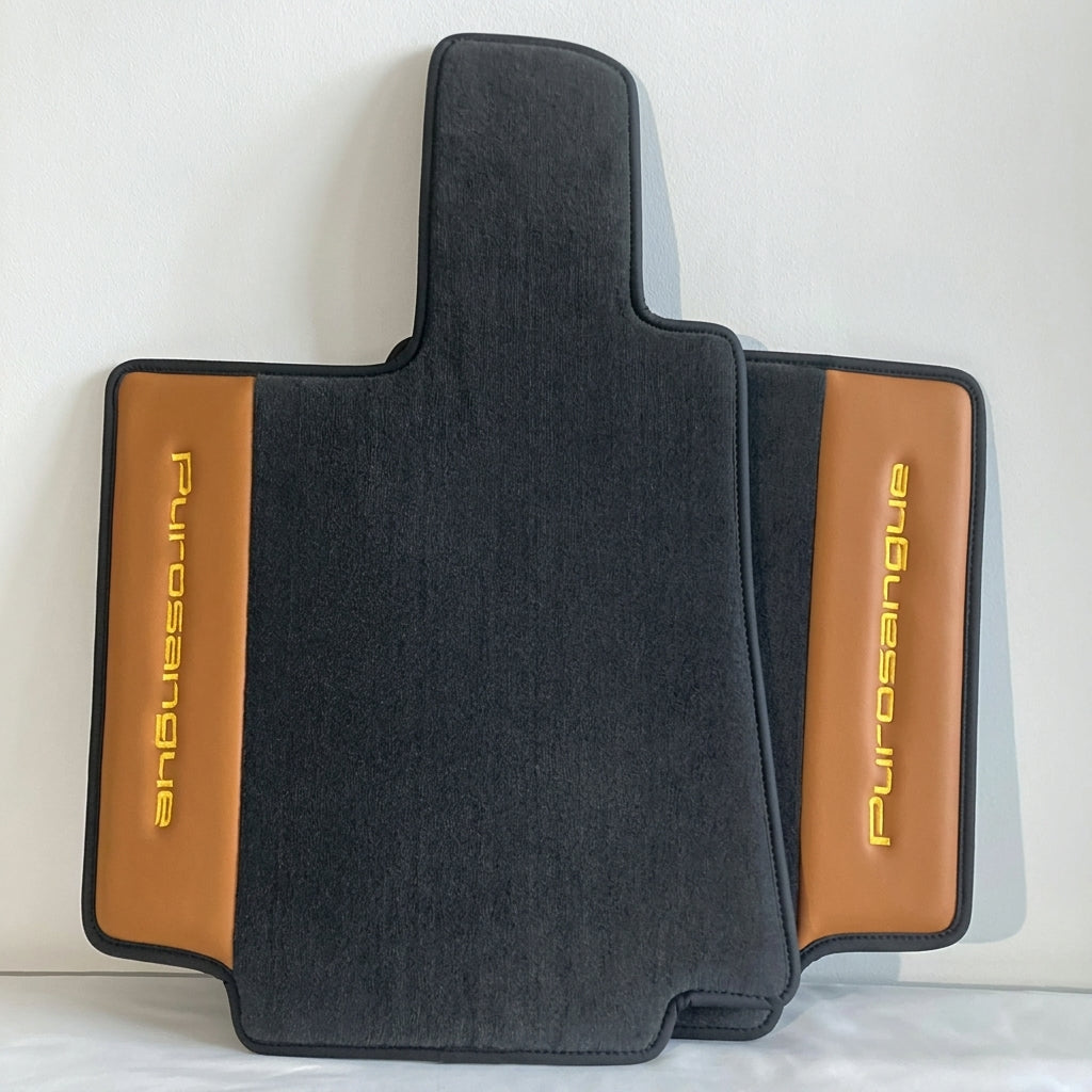 Ferrari Purosangue Floor Mats