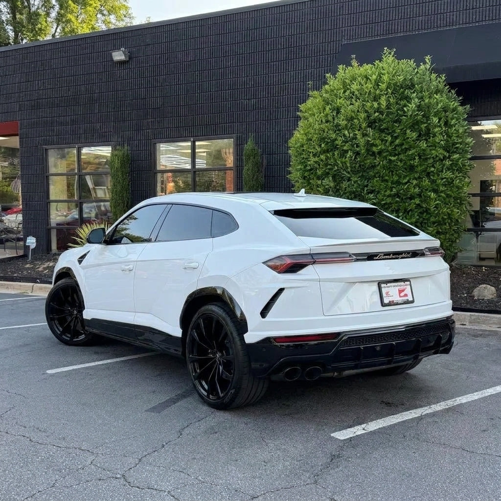 For Sale: 2021 Lamborghini Urus VIN ZPBUA1ZL0MLA15256 in Sandy Springs, GA
