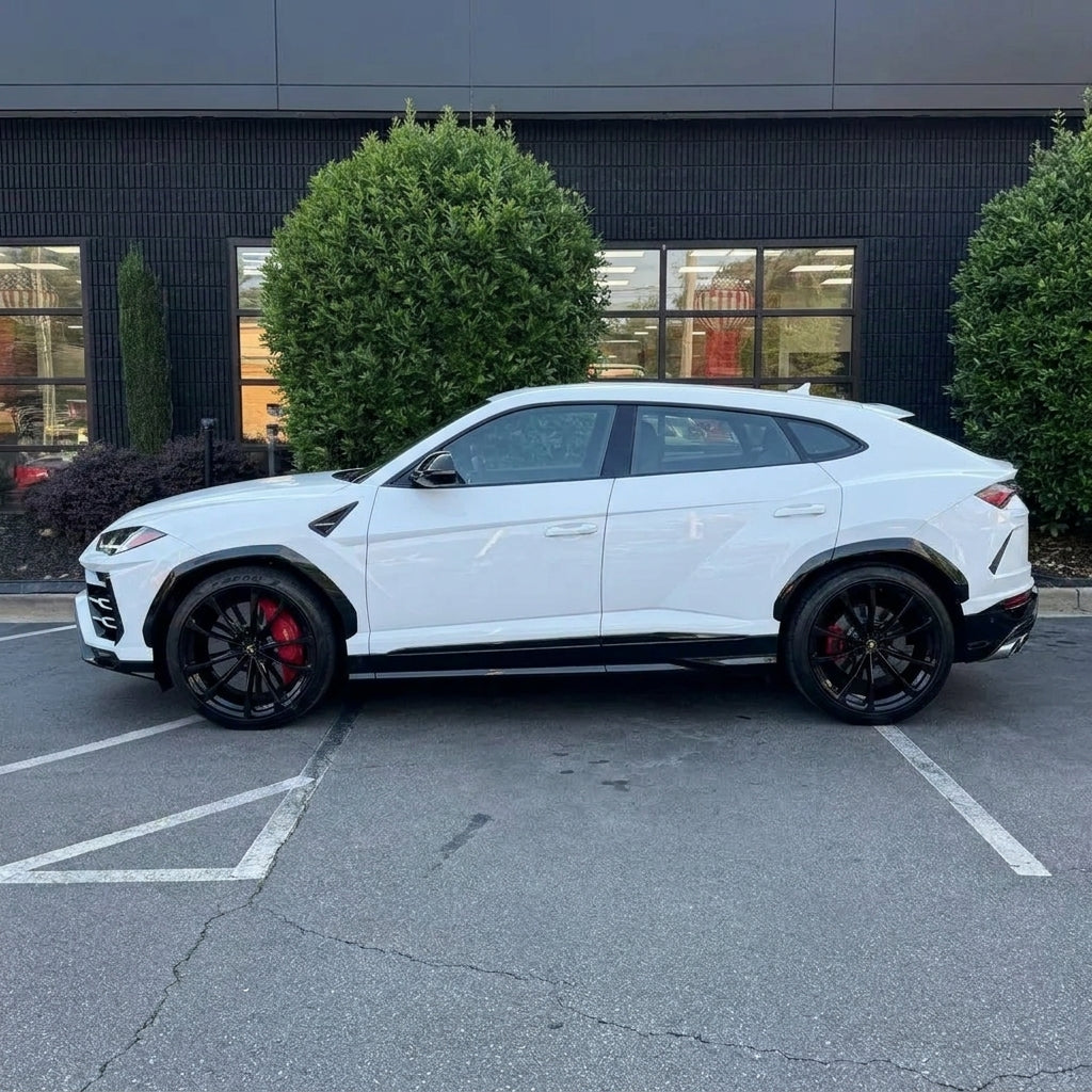 For Sale: 2021 Lamborghini Urus VIN ZPBUA1ZL0MLA15256 in Sandy Springs, GA