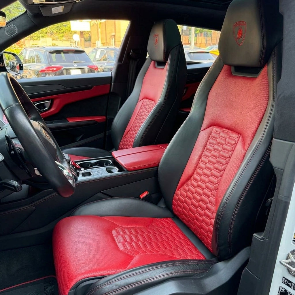 For Sale: 2021 Lamborghini Urus VIN ZPBUA1ZL0MLA15256 in Sandy Springs, GA