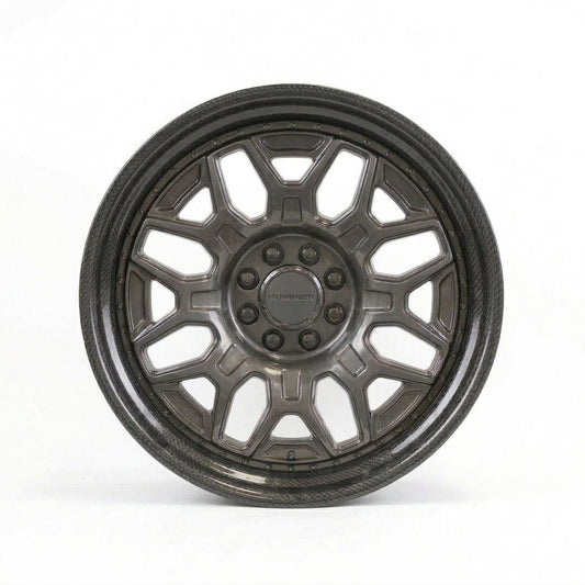 GMC Hummer EV Carbon Fiber Wheels