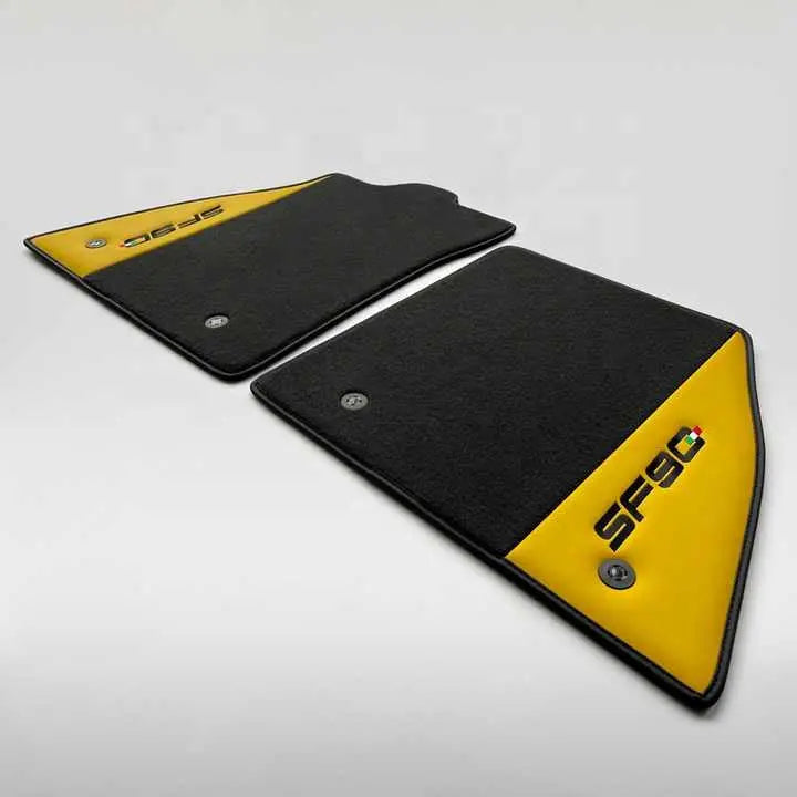 Ferrari SF90 Stradale Floor Mats Players Club Cars