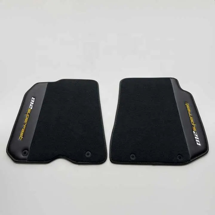 Ferrari 812 Superfast Floor Mats Players Club Cars