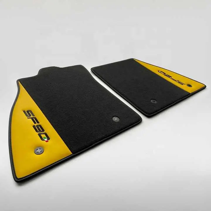 Ferrari SF90 Stradale Floor Mats Players Club Cars