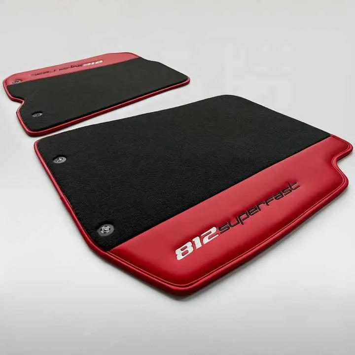 Ferrari 812 Superfast Floor Mats Players Club Cars