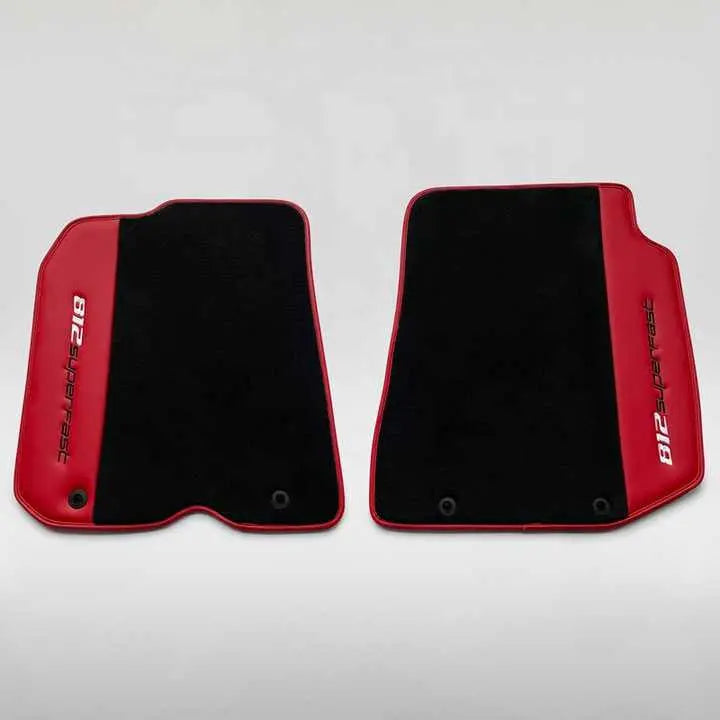 Ferrari 812 Superfast Floor Mats Players Club Cars