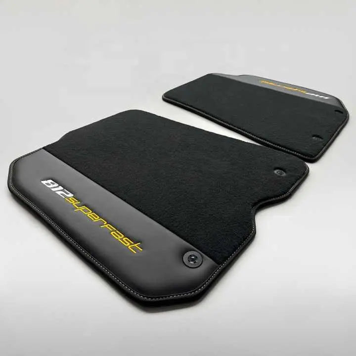Ferrari 812 Superfast Floor Mats Players Club Cars