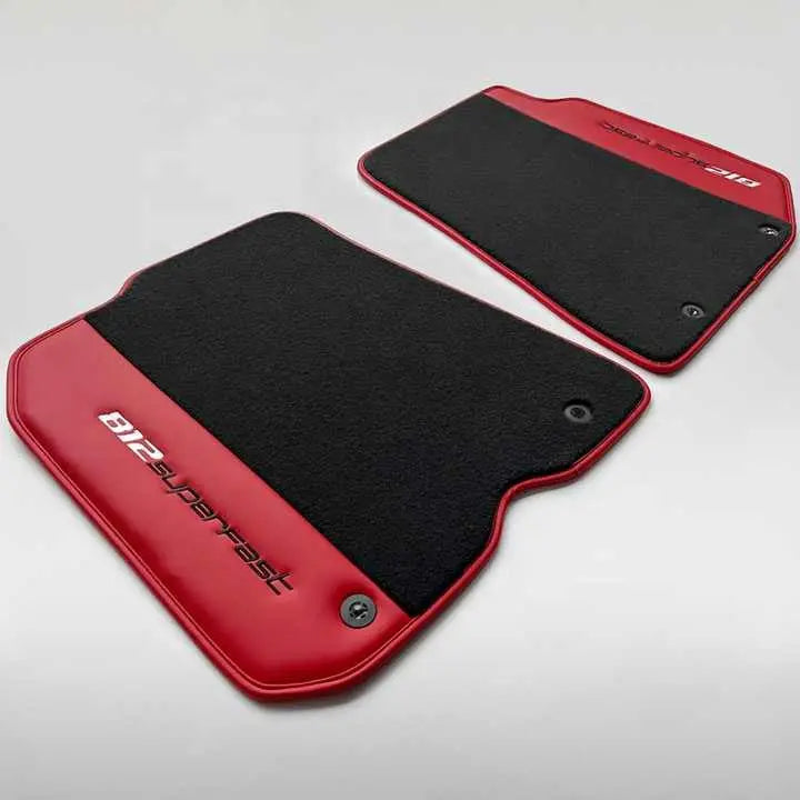Ferrari 812 Superfast Floor Mats Players Club Cars