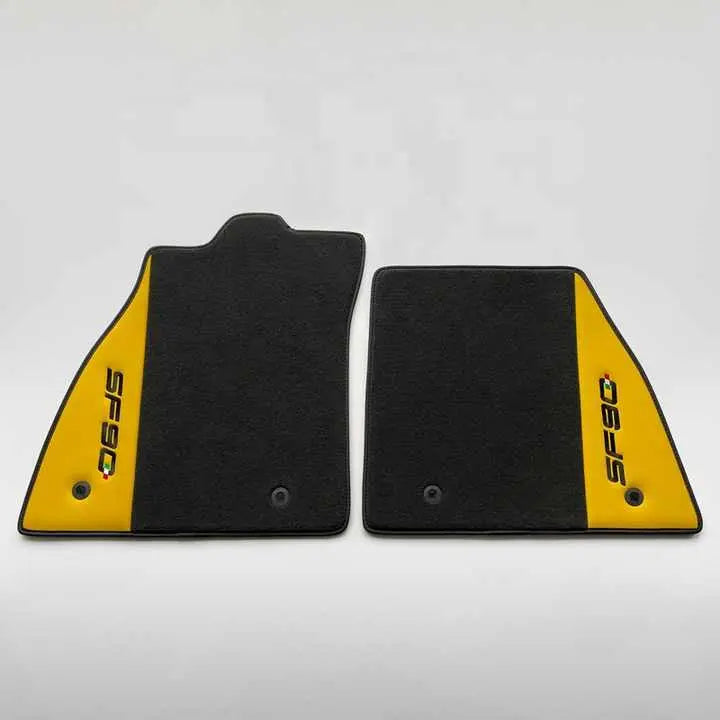 Ferrari SF90 Stradale Floor Mats Players Club Cars