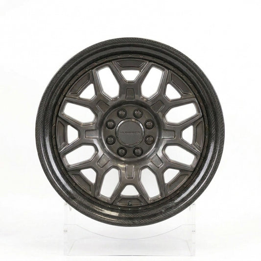 GMC Hummer EV Carbon Fiber Wheels