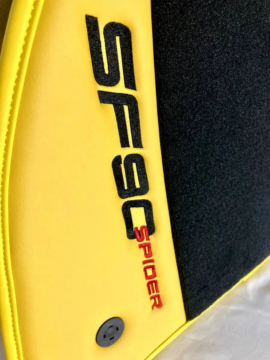 Ferrari SF90 Spider Floor Mats Players Club Cars