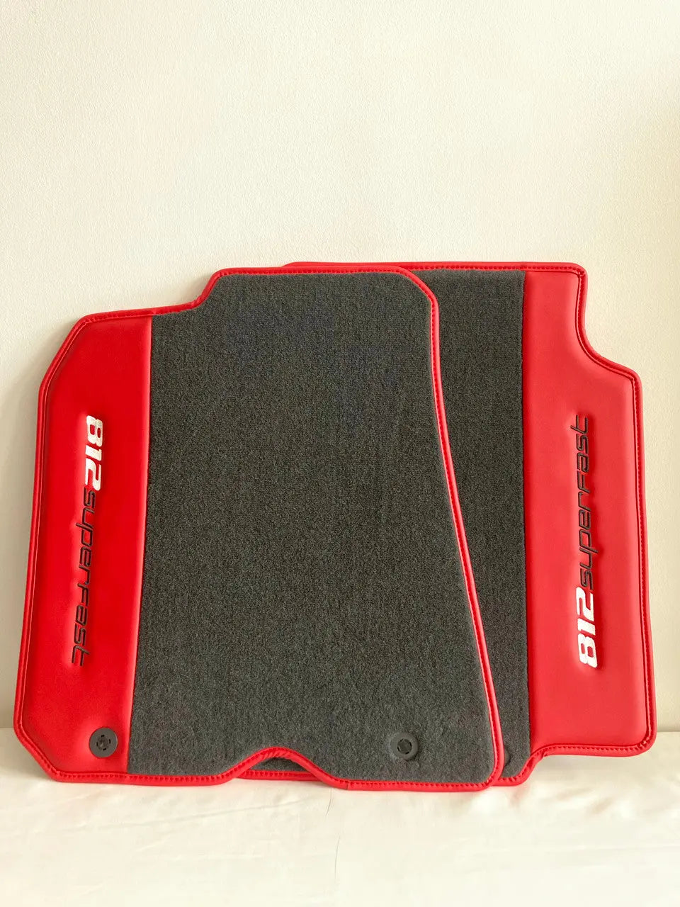 Ferrari 812 Superfast Floor Mats Players Club Cars
