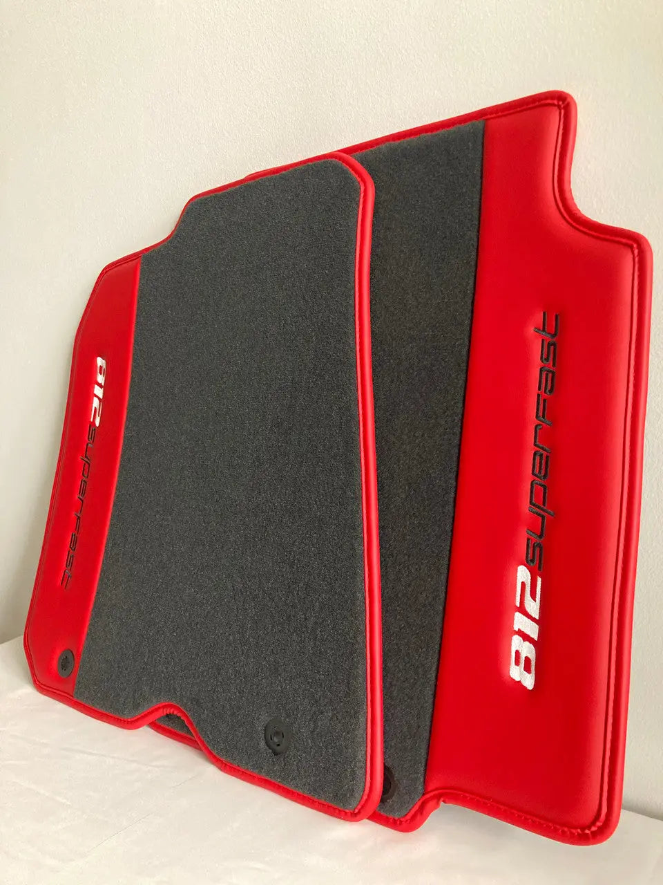Ferrari 812 Superfast Floor Mats Players Club Cars