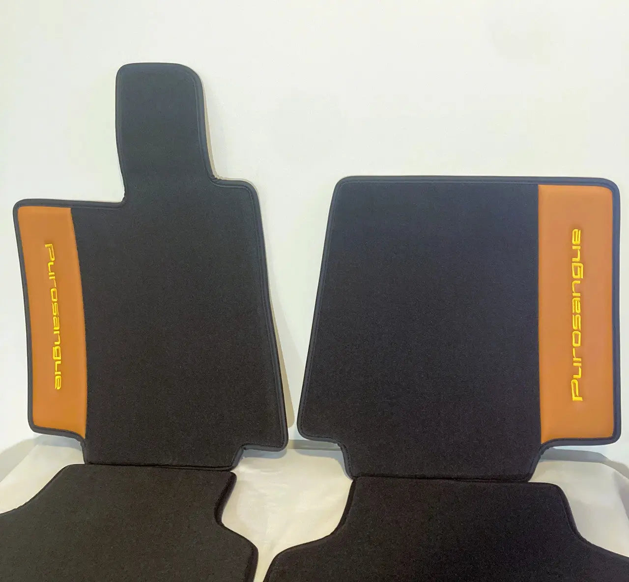 Ferrari Purosangue Floor Mats Players Club Cars
