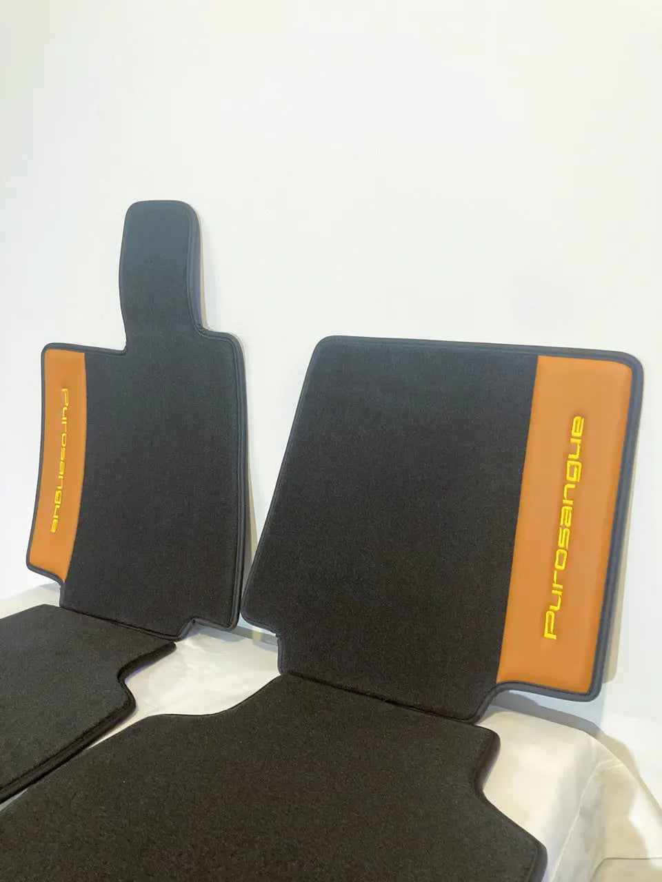 Ferrari Purosangue Floor Mats Players Club Cars