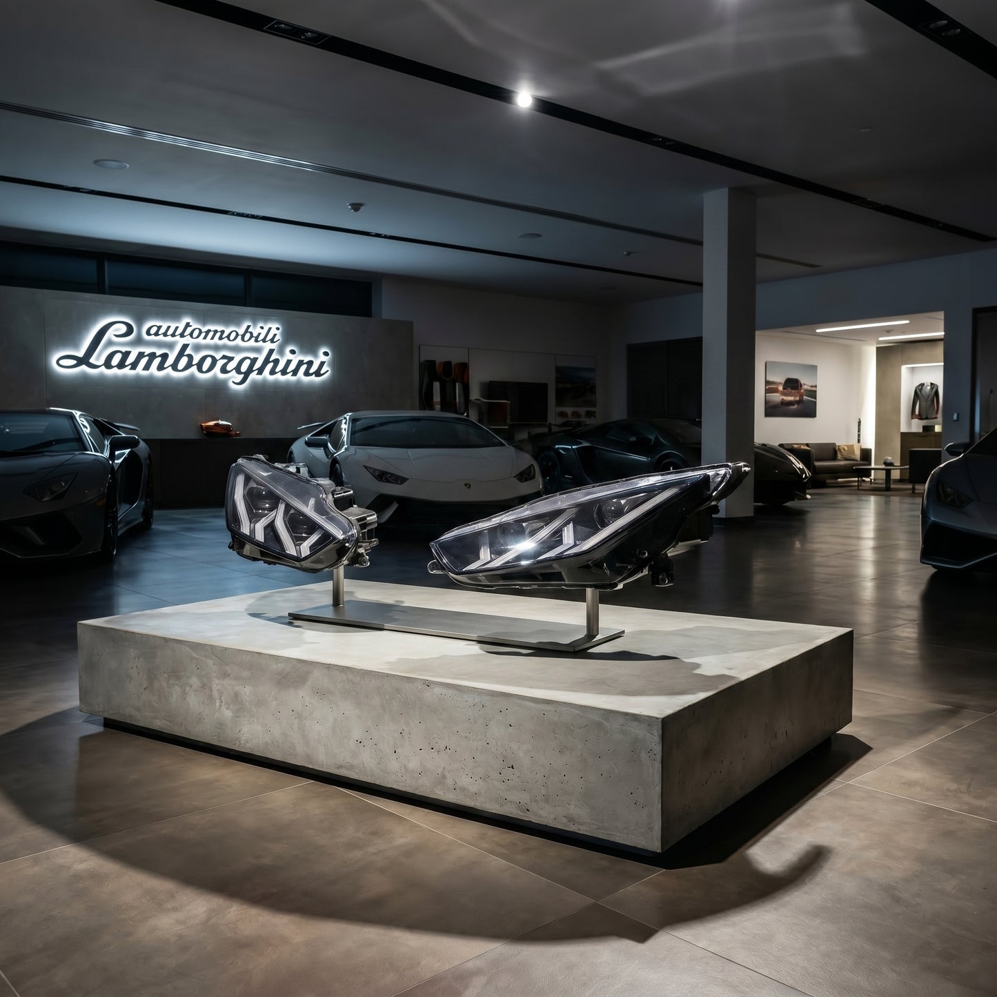 Lamborghini Huracan Headlights For Sale