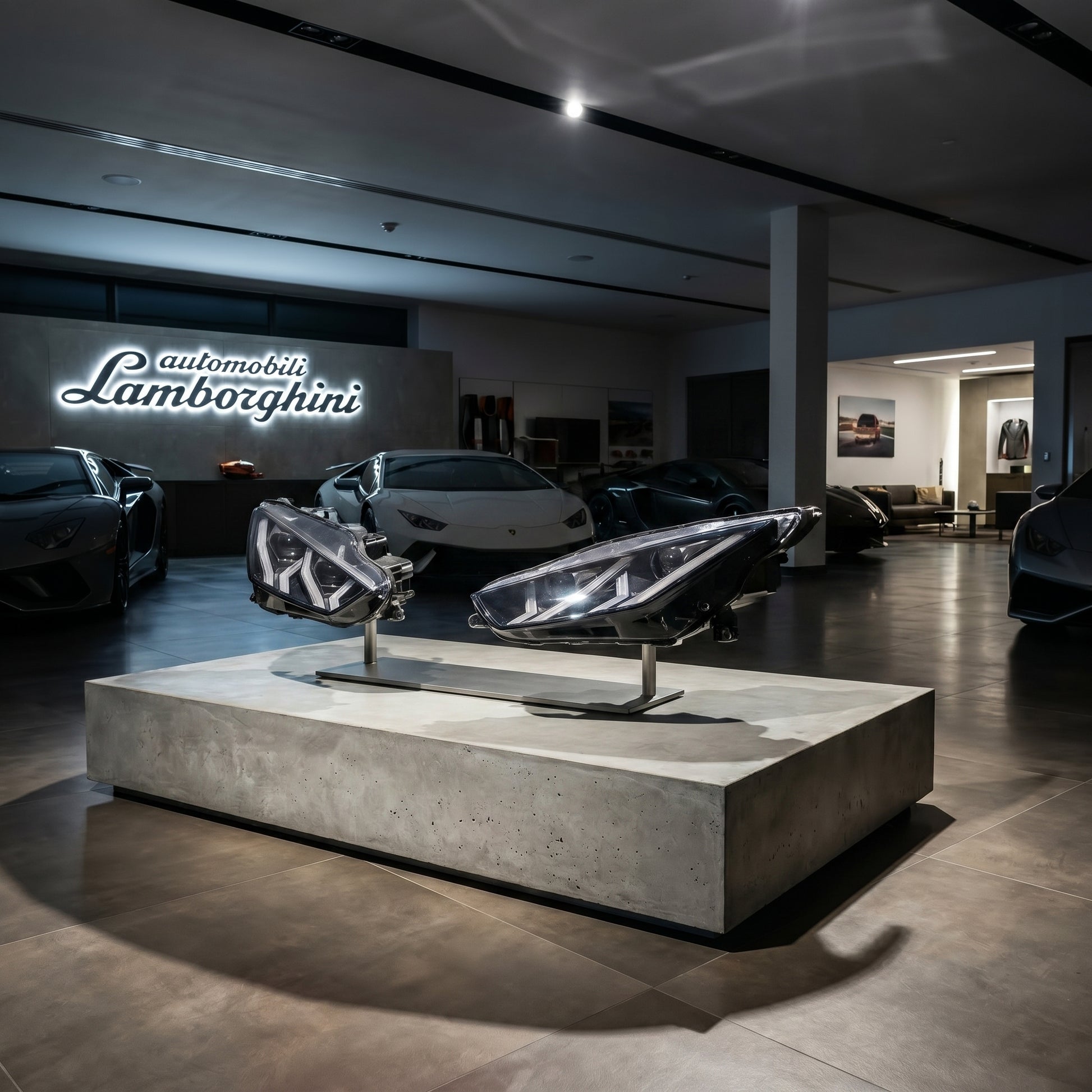 Lamborghini Huracan Headlights For Sale