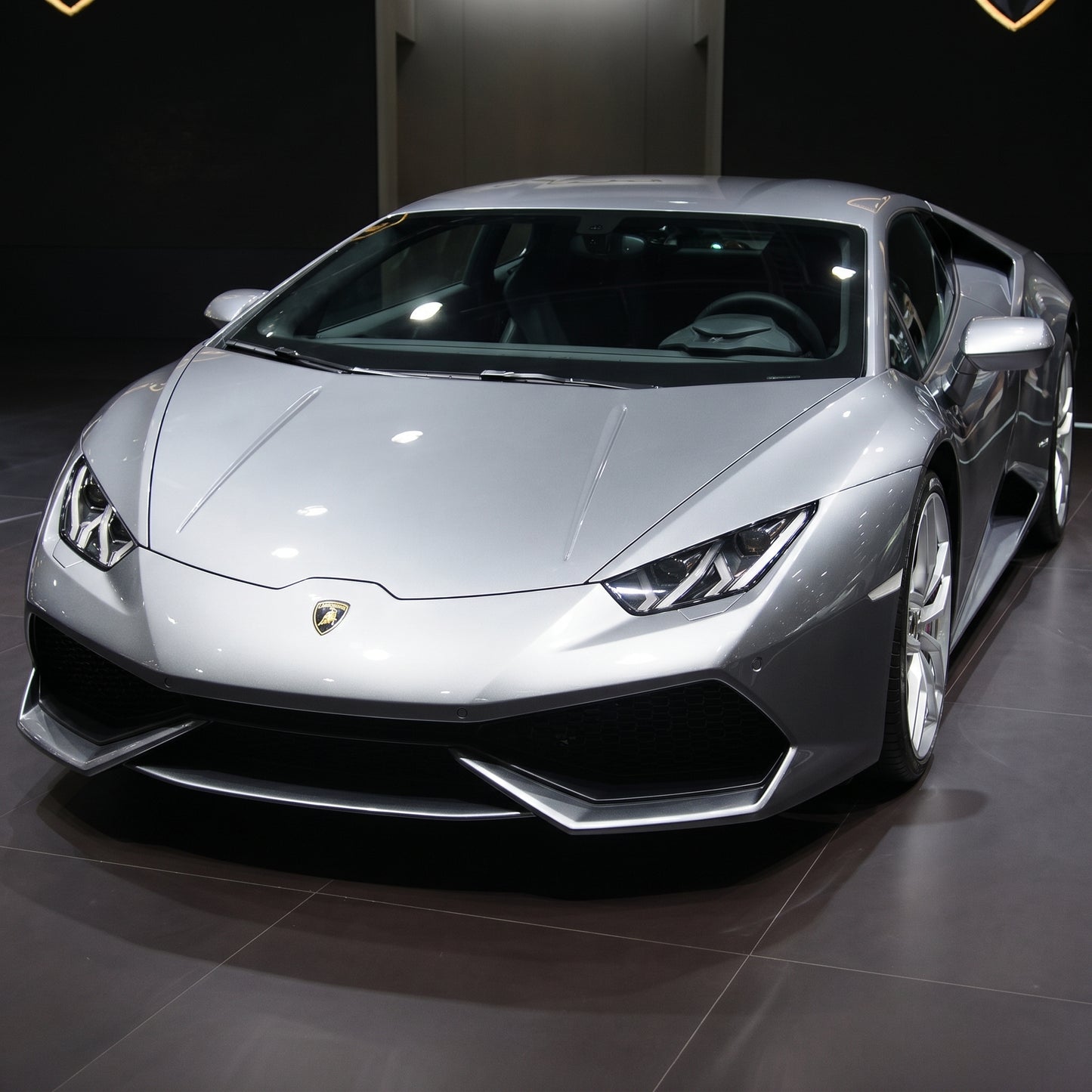 Lamborghini Huracan LP610-4 Front Bumper OEM Replacement