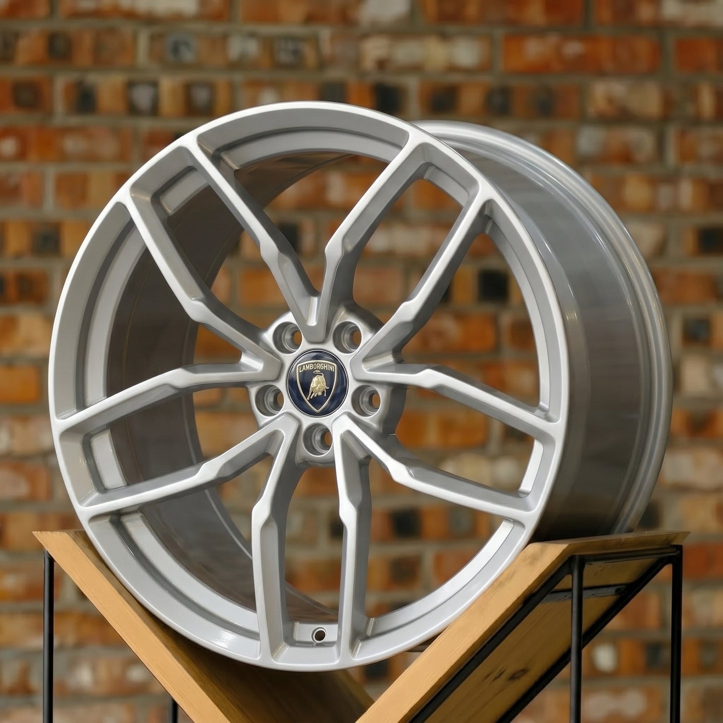 Forged Monoblock Wheels for Lamborghini Huracan Performante, EVO, STO & Tecnica | Lightweight Huracan Wheels