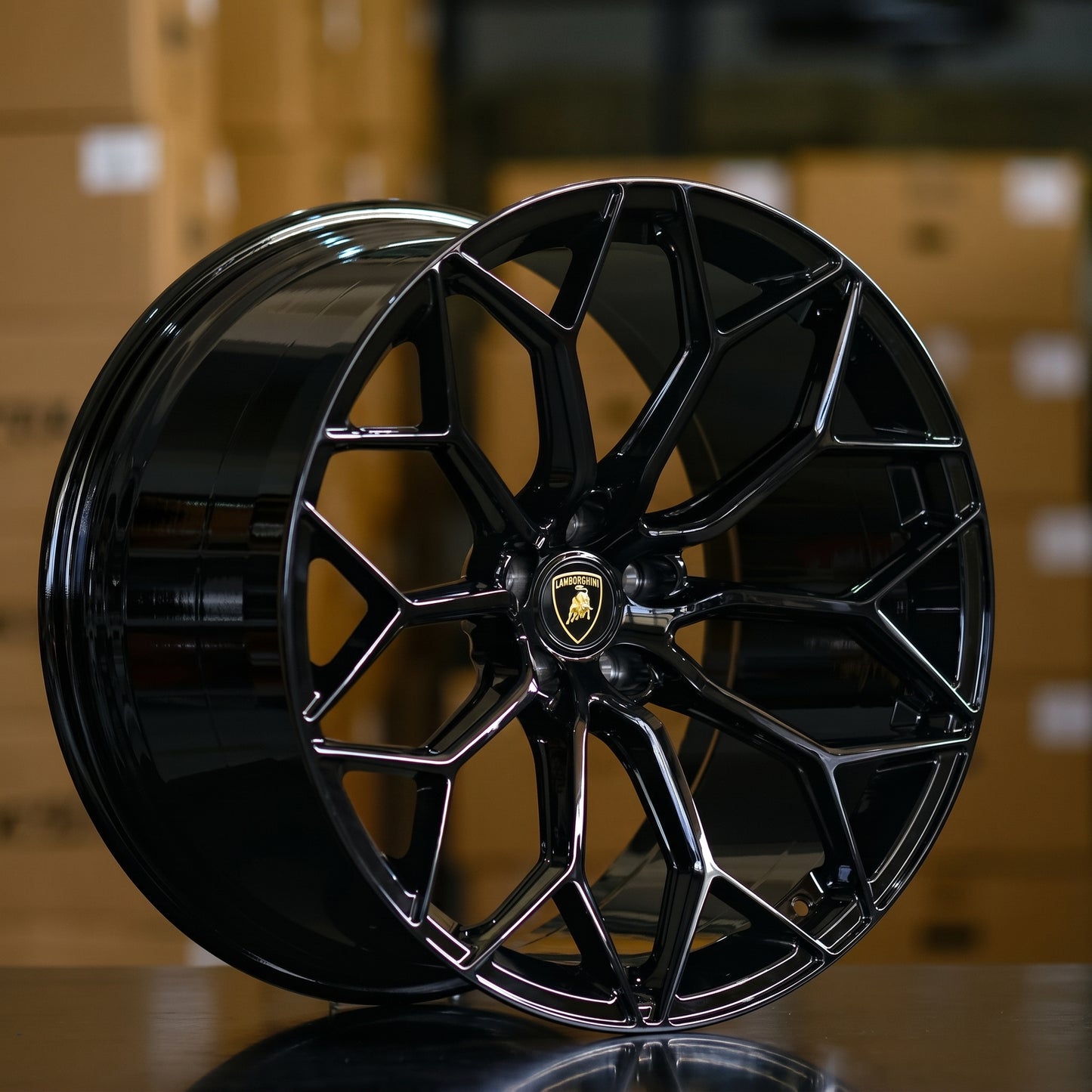 Forged Monoblock Wheels for Lamborghini Huracan Performante, EVO, STO & Tecnica | Lightweight Huracan Wheels