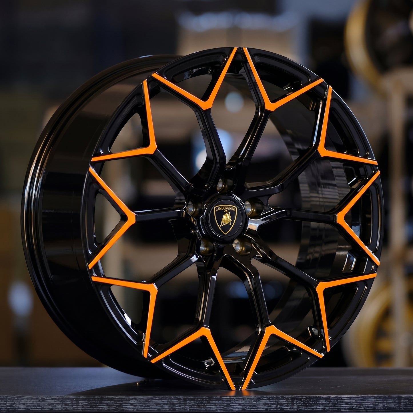 Forged Monoblock Wheels for Lamborghini Huracan Performante, EVO, STO & Tecnica | Lightweight Huracan Wheels