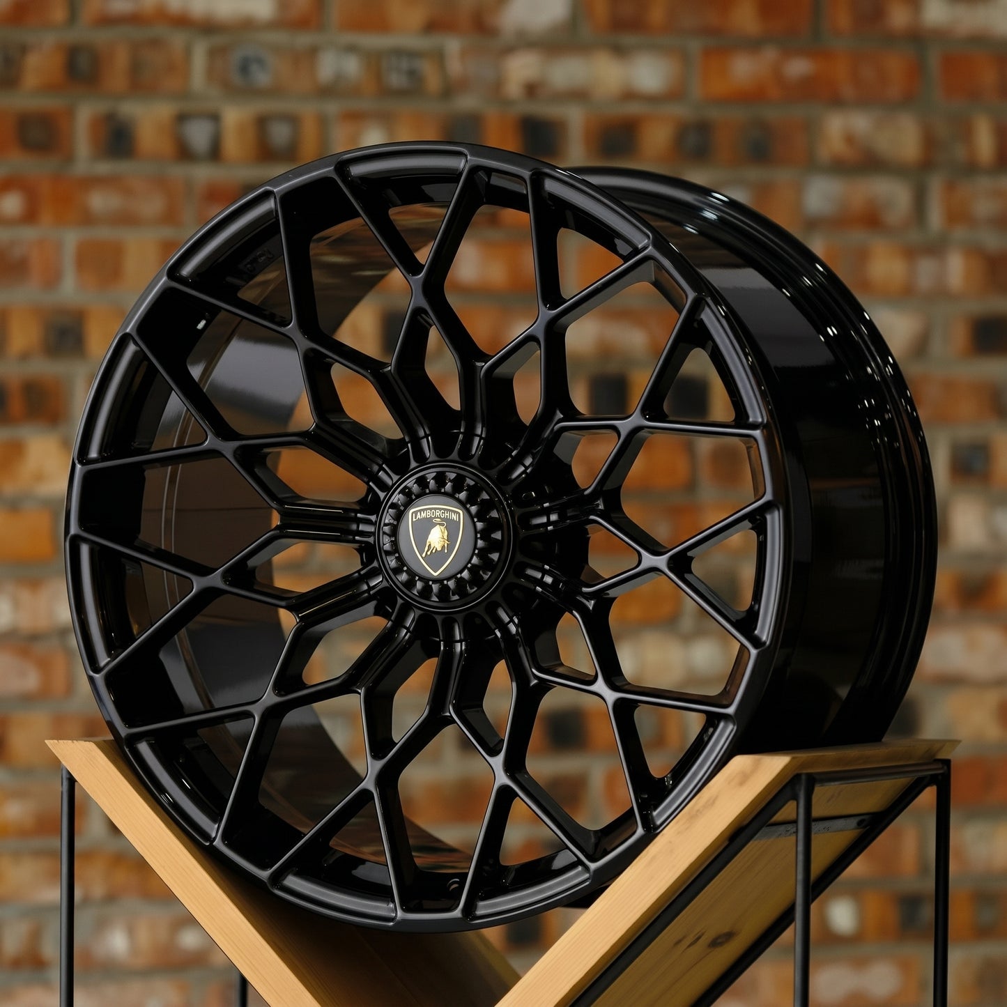 Forged Monoblock Wheels for Lamborghini Huracan Performante, EVO, STO & Tecnica | Lightweight Huracan Wheels