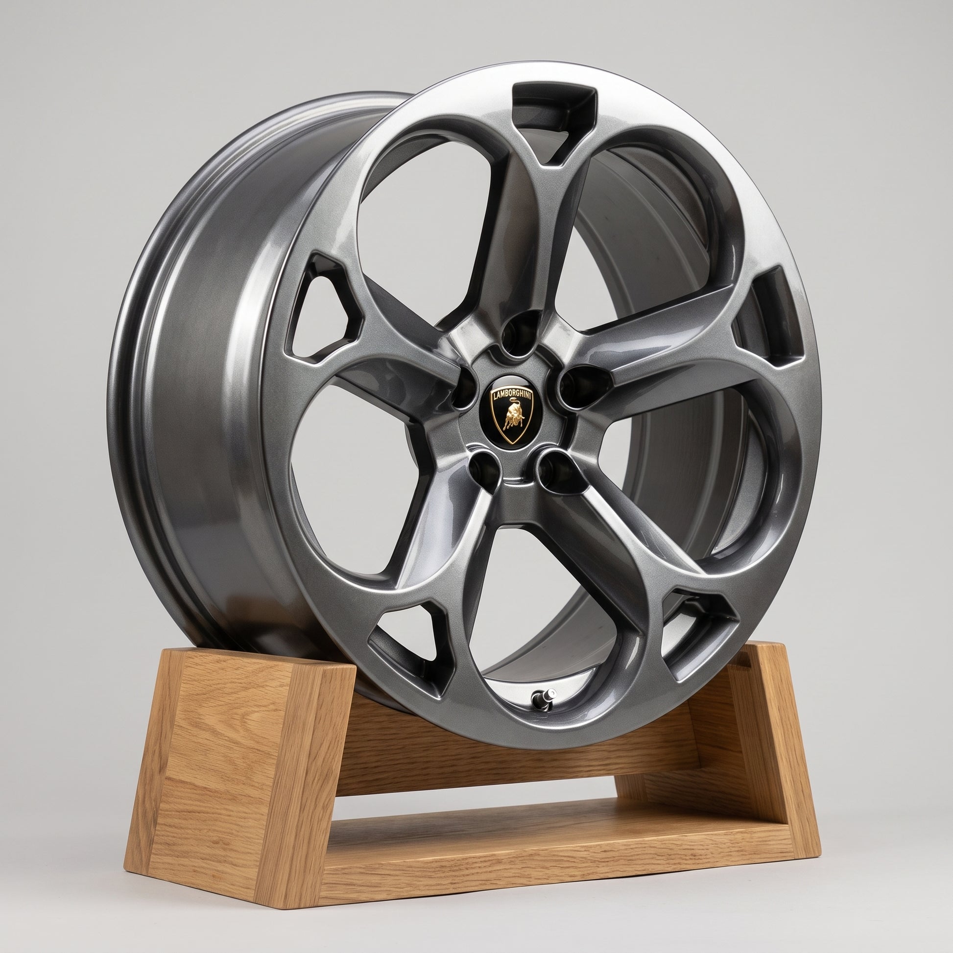 Hercules wheels for the Lamborghini Murcielago LP640