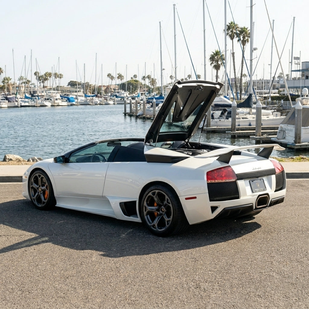 OEM Lamborghini Murcielago Wheels | Hercules