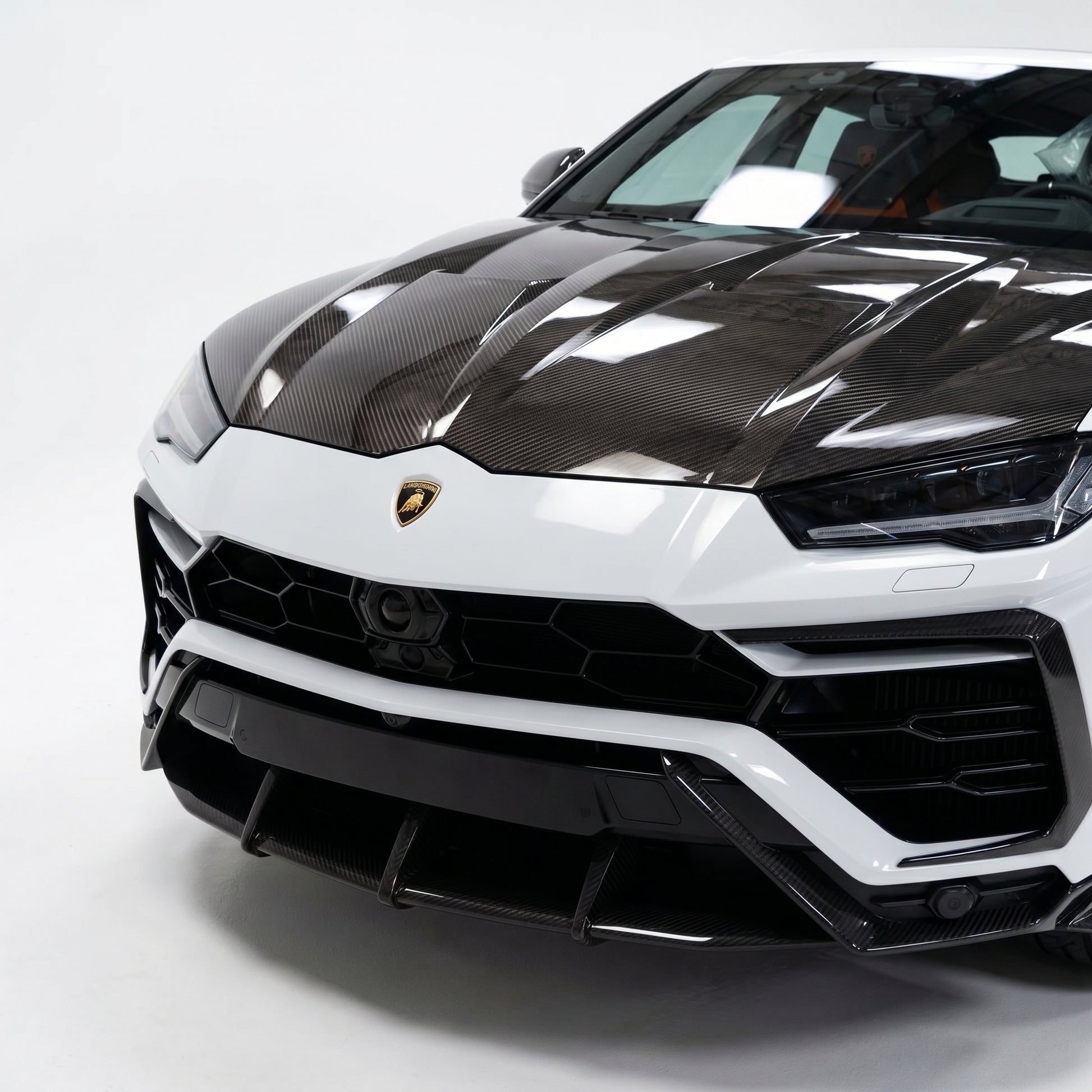 Lamborghini Urus Carbon Fiber Widebody Kit for the Performante SE S