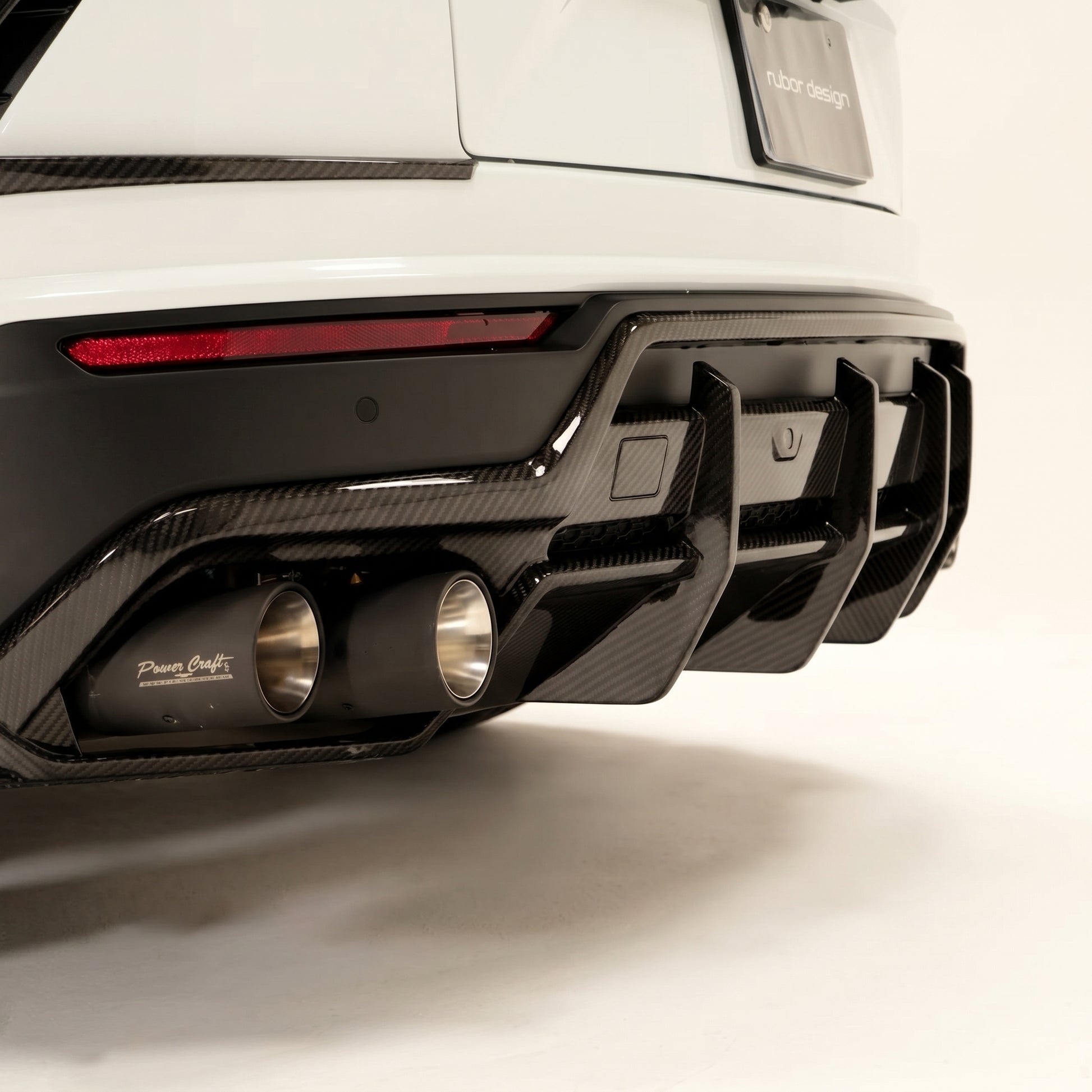 Lamborghini Urus Carbon Fiber Widebody Kit for the Performante SE S