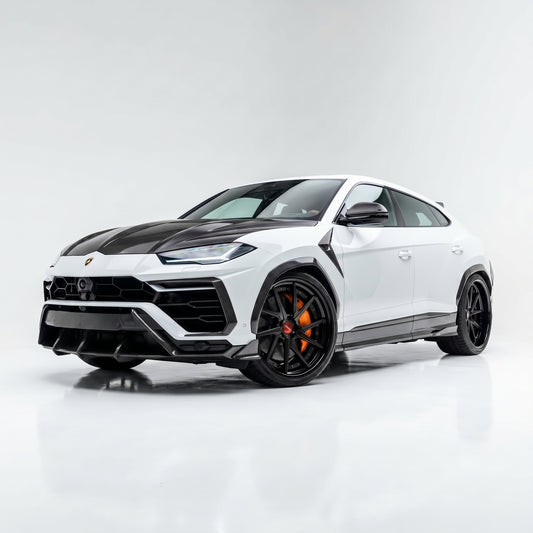 Lamborghini Urus Carbon Fiber Widebody Kit for the Performante SE S