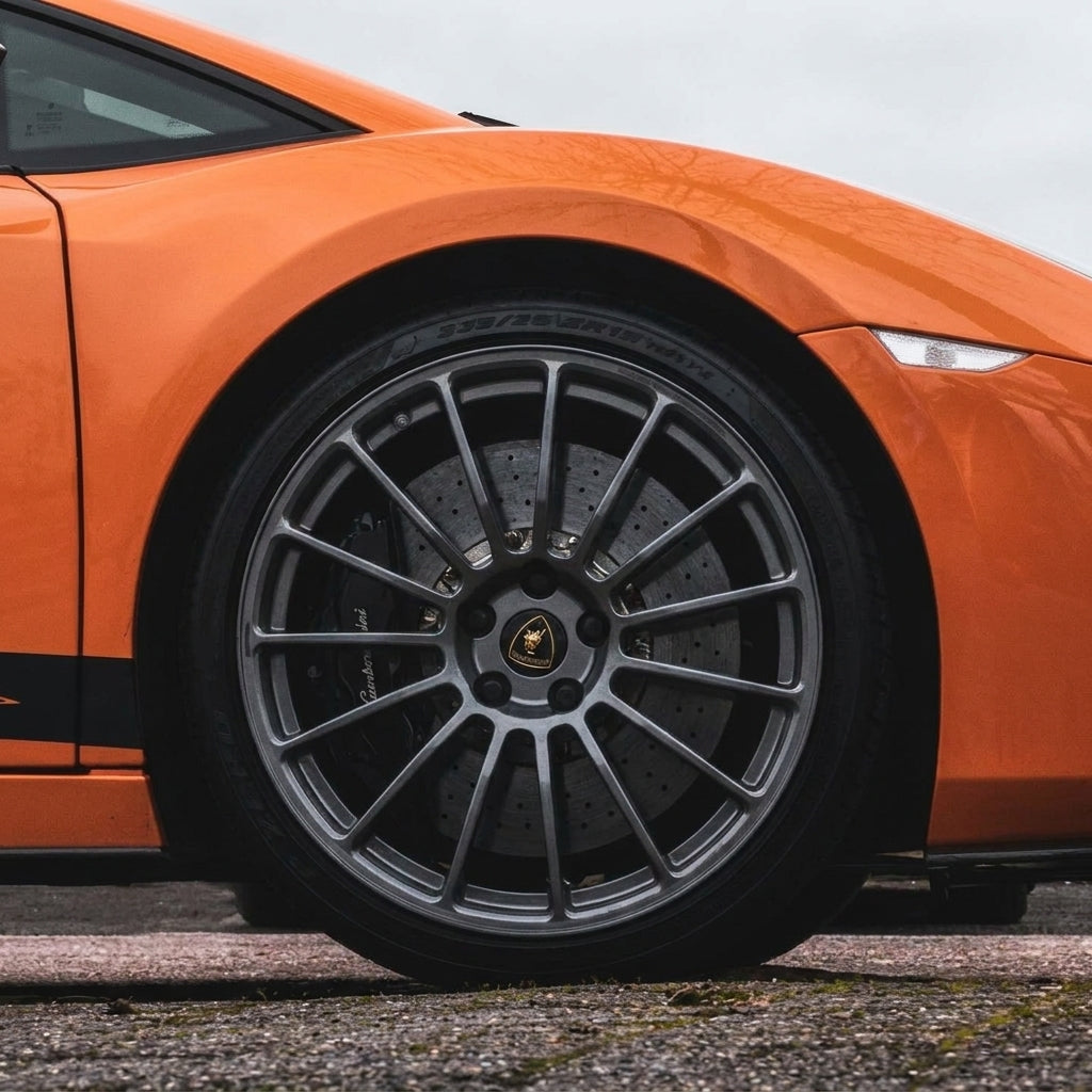 Scorpius Wheels for the Lamborghini Gallardo Superleggera