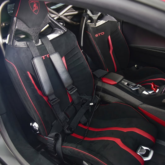 Carbon Fiber Sport Seats – Lamborghini Huracán STO