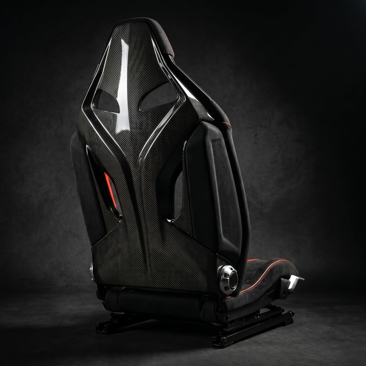 Carbon Fiber Sport Seats – Lamborghini Huracán STO