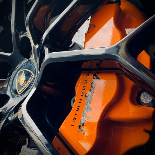 Carbon Ceramic Brake Kit for Lamborghini