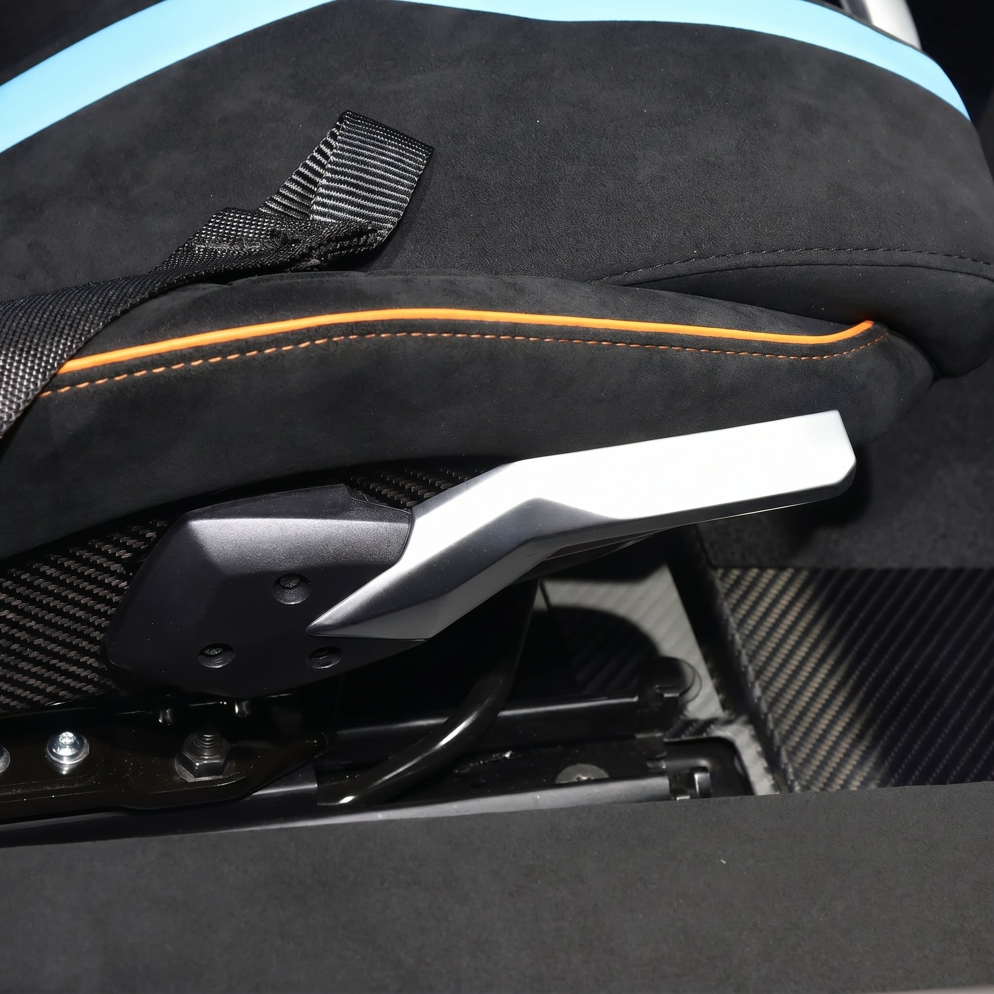 Lamborghini Carbon Fiber Sport Seats for the Huracan STO Performante LP610 LP580 EVO Tecnica Aventador SV SVJ Gallardo Murcielago Temerario Revuelto