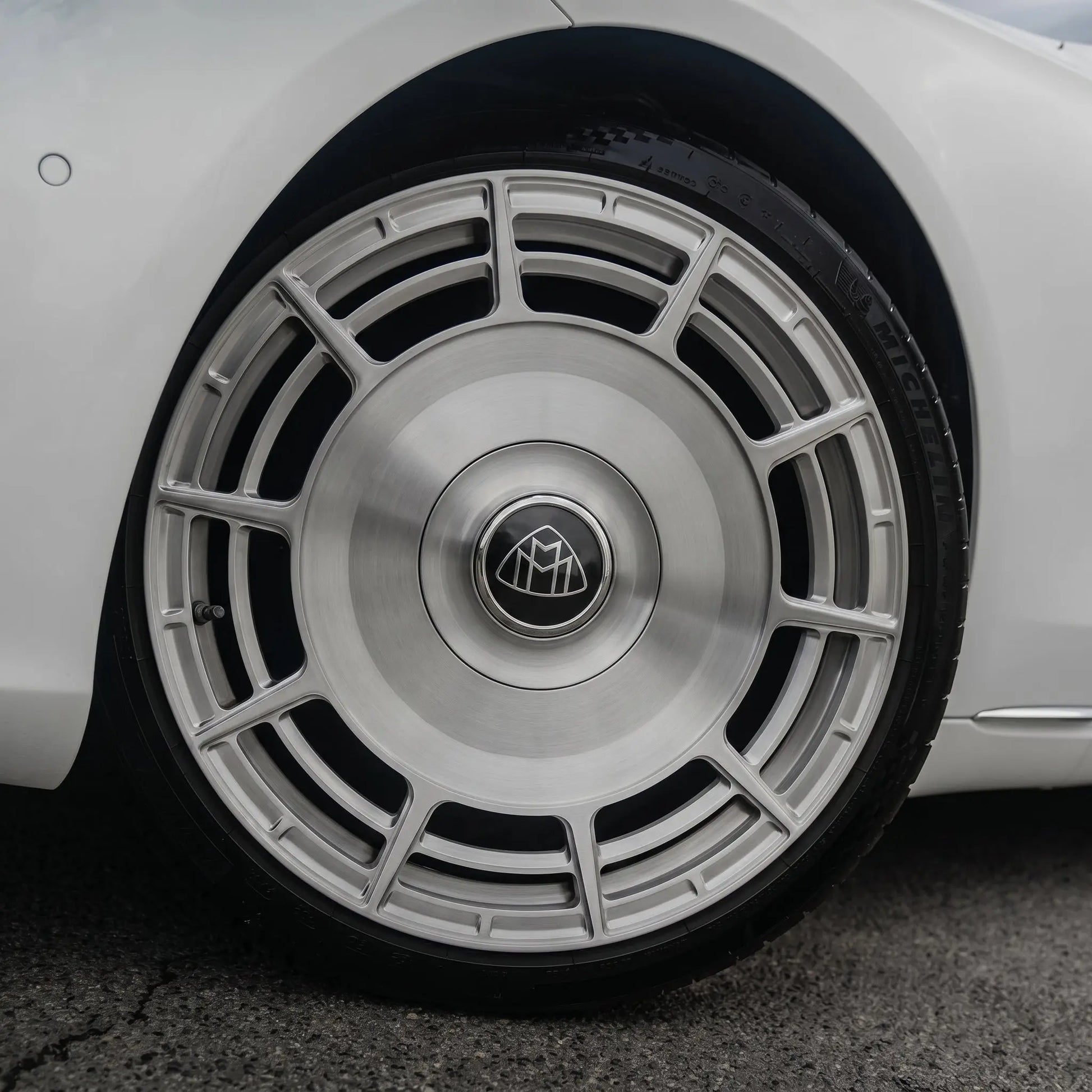 22 Inch Maybach Wheels for the S-Class