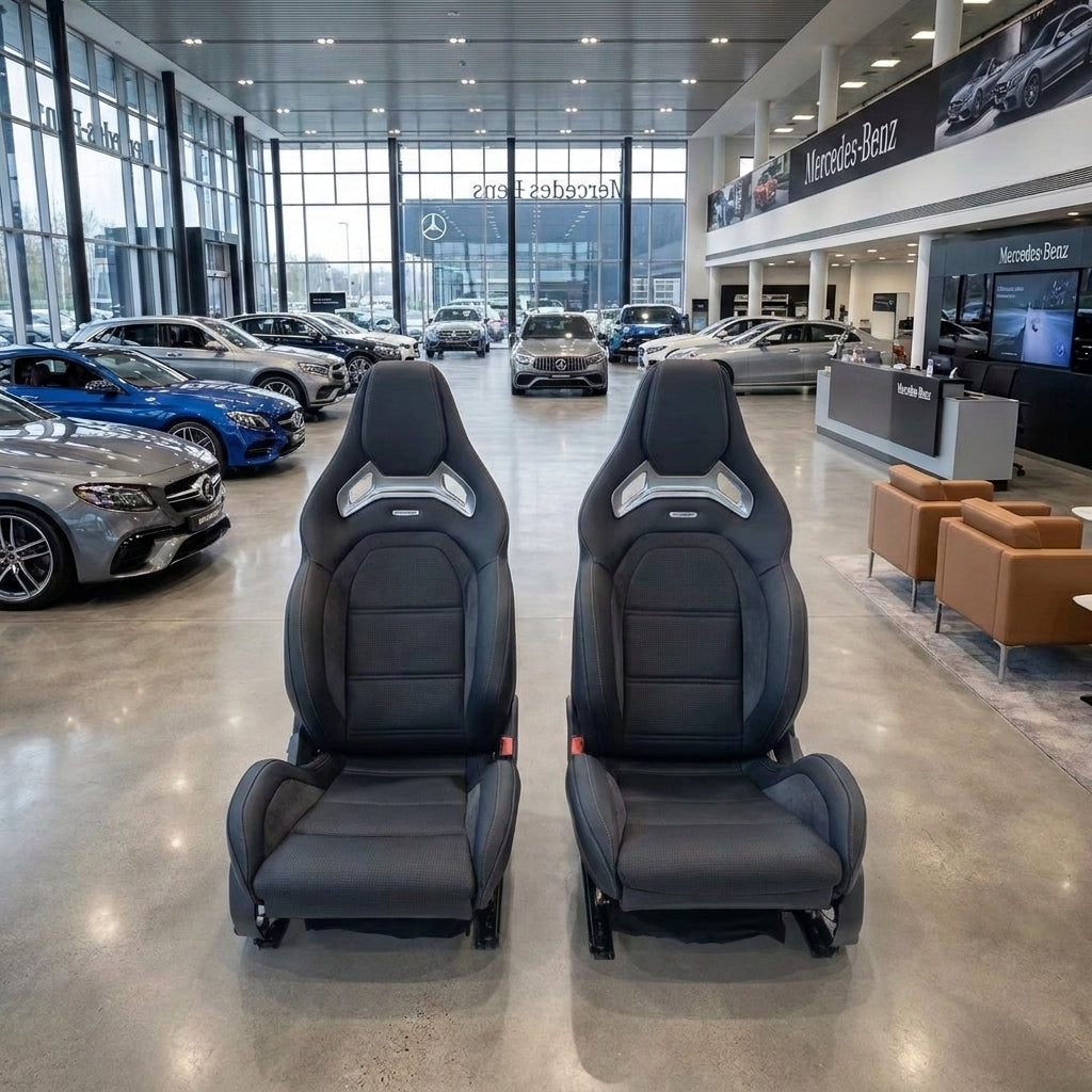 AMG GT Bucket Seats