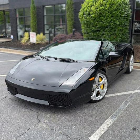 For Sale: 2007 Lamborghini Gallardo Spyder VIN ZHWGU22T07LA04199