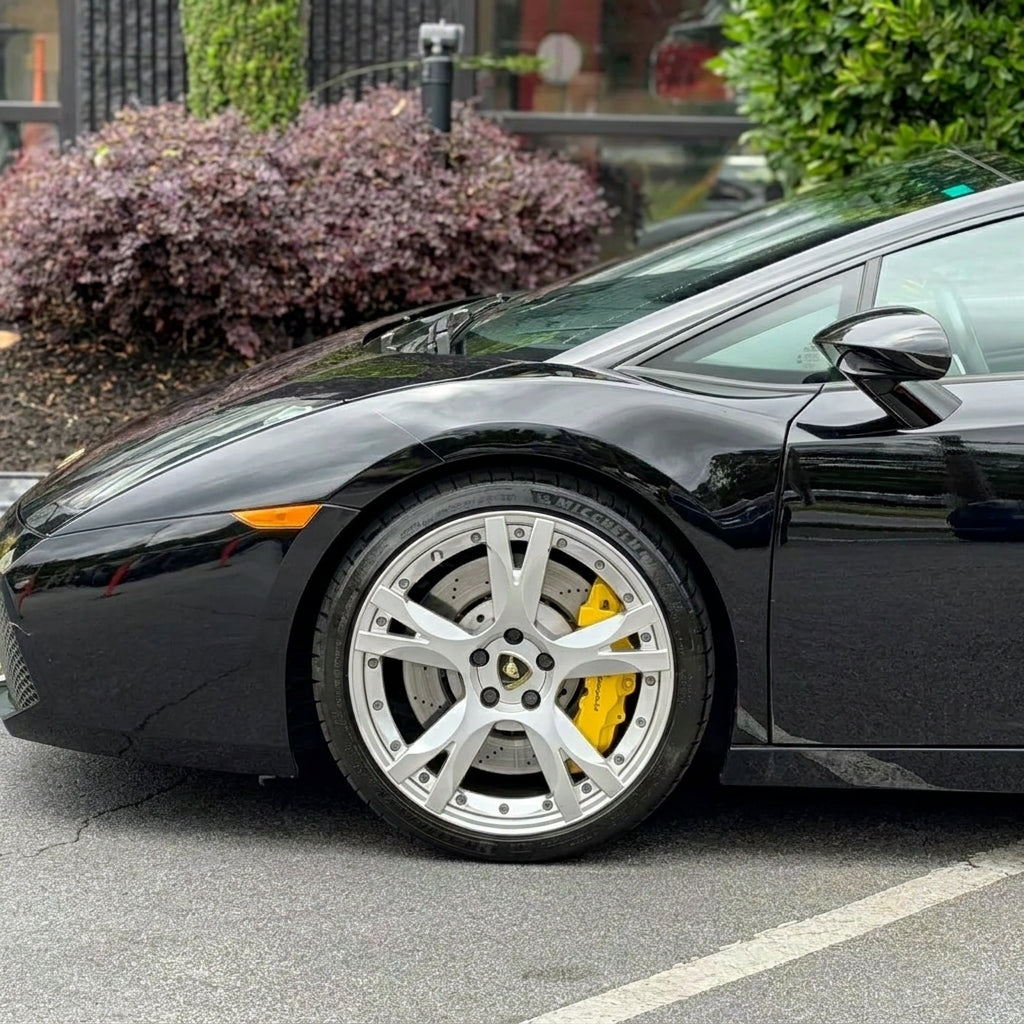 For Sale: 2007 Lamborghini Gallardo Spyder VIN ZHWGU22T07LA04199