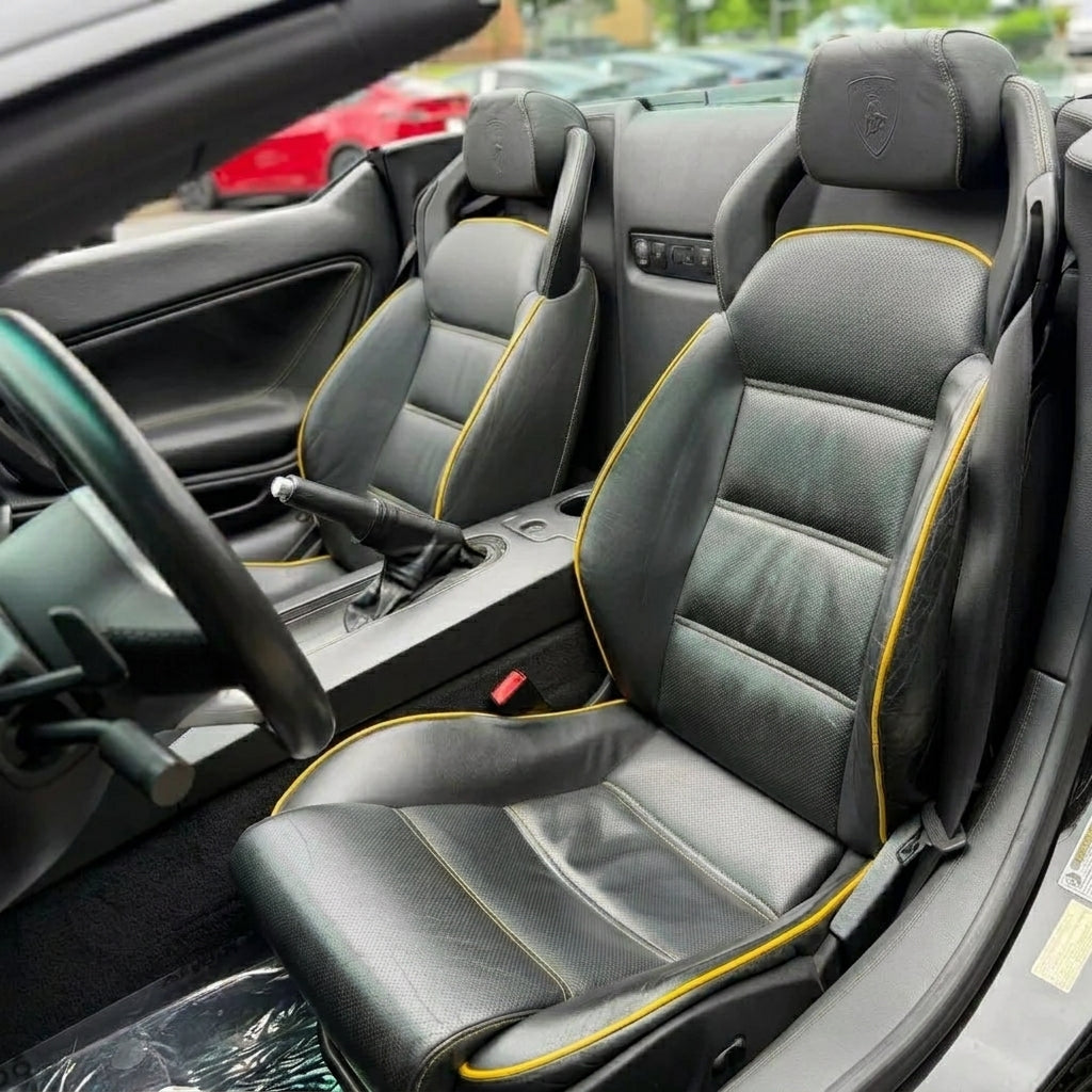 For Sale: 2007 Lamborghini Gallardo Spyder VIN ZHWGU22T07LA04199