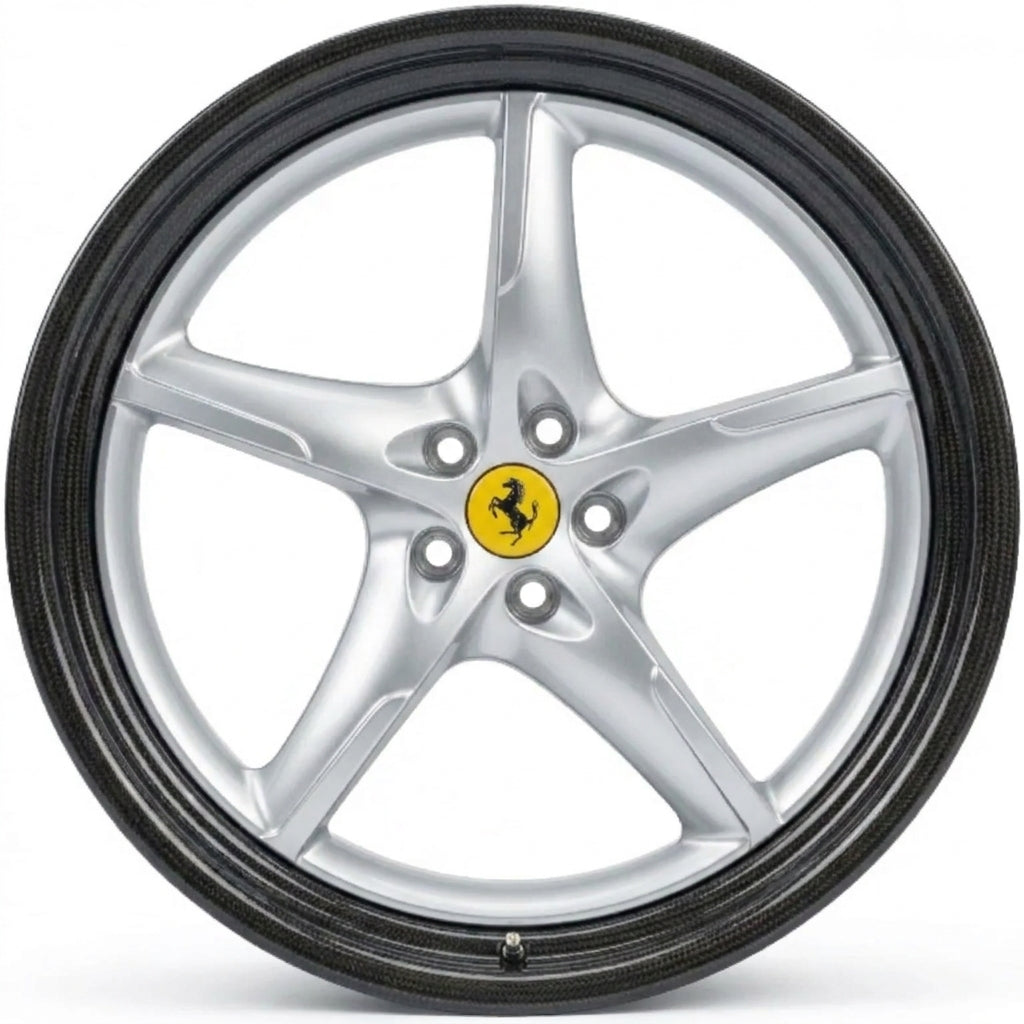 Ferrari SF90 Carbon Fiber Wheels